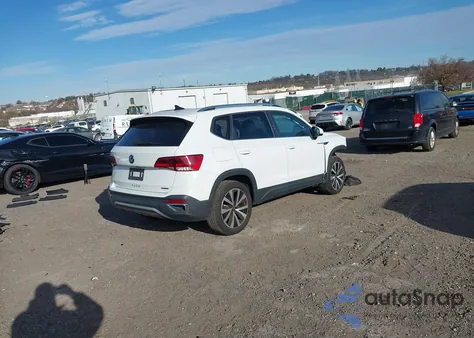 2022 Volkswagen Taos 1.5T Se from USA, damaged, VIN 3VVLX7B20NM033621